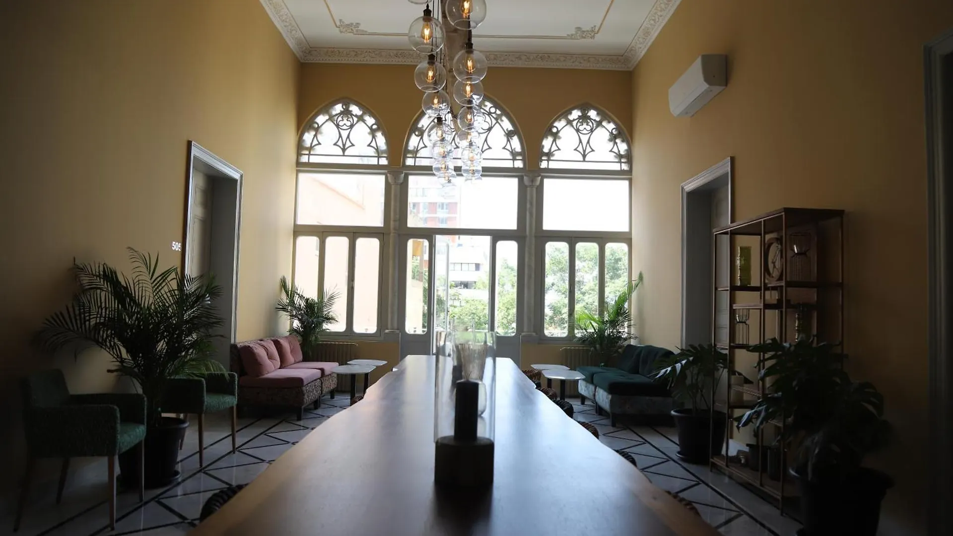 Hotel Lost Gemmayzeh Beirut