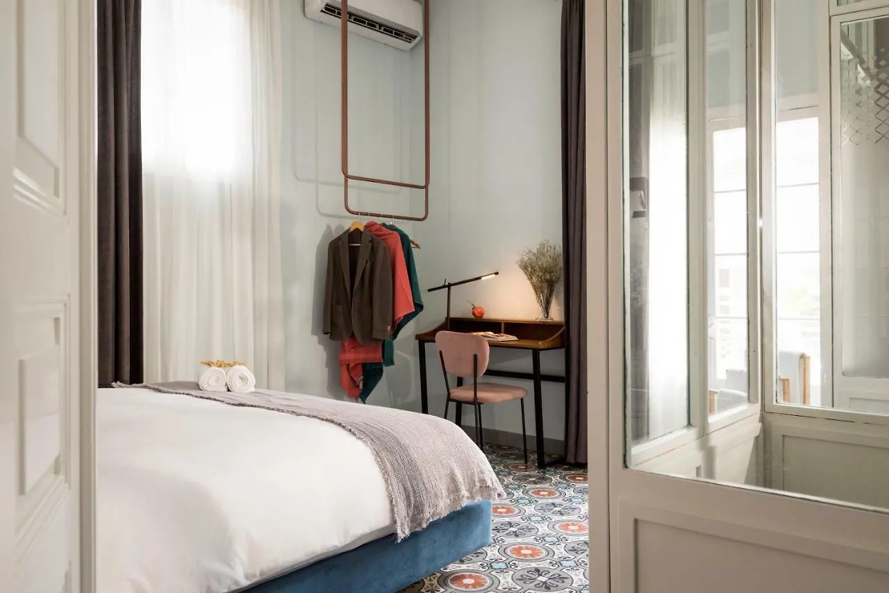 Hotel Lost Gemmayzeh Beirut 3*,