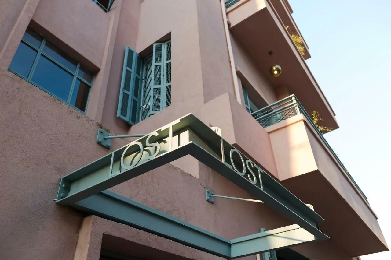 Hotel Lost Gemmayzeh Beirut 3*,  Lebanon