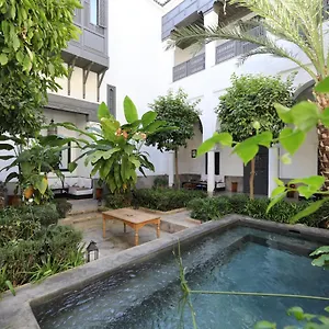 Zaouia 44 Riad Marrakesh