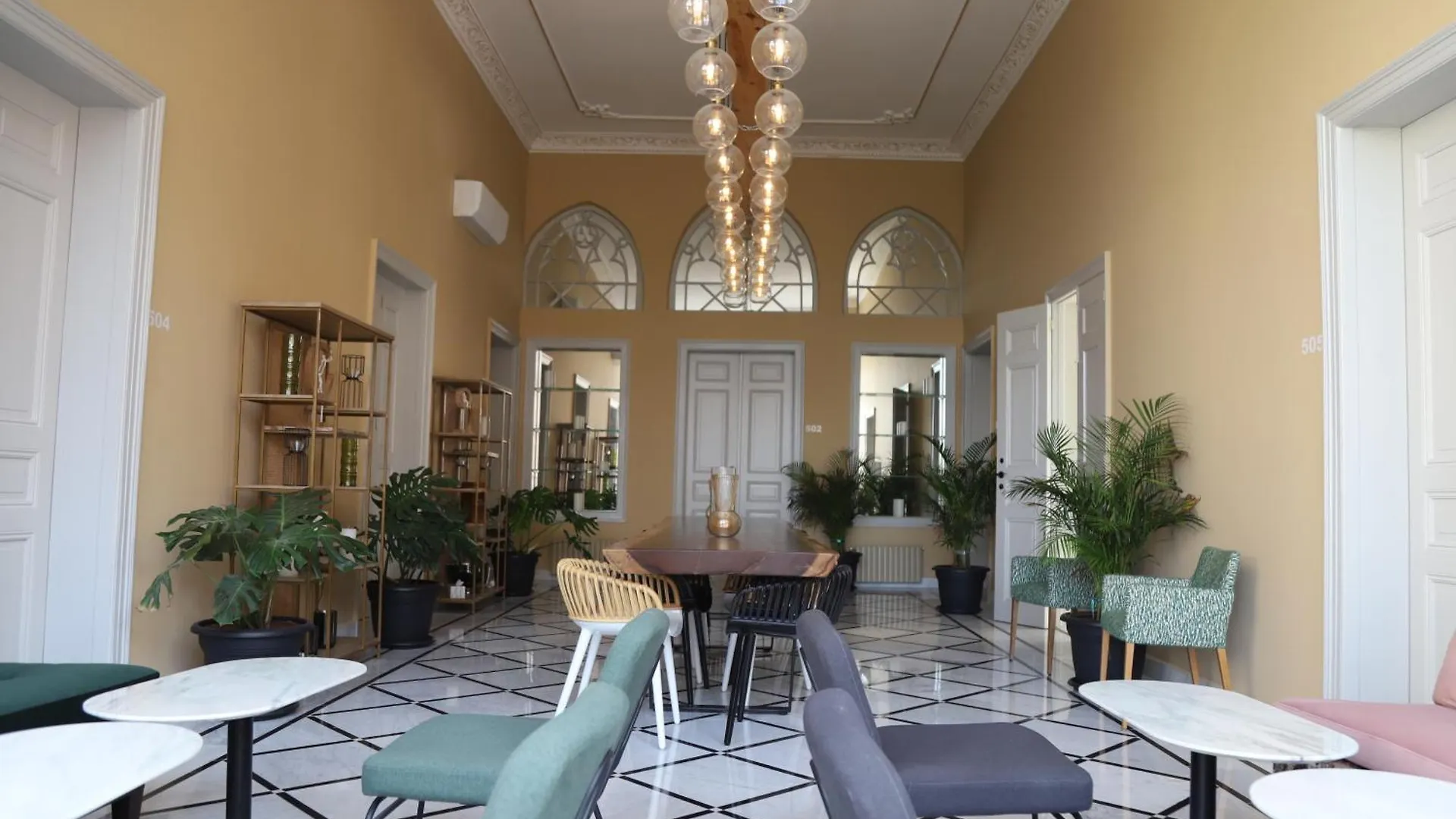 ***  Hotel Lost Gemmayzeh Beirut Libanon