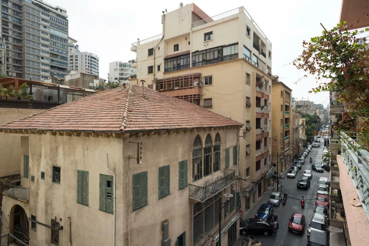 Hotel Lost Gemmayzeh Beirut 3*,