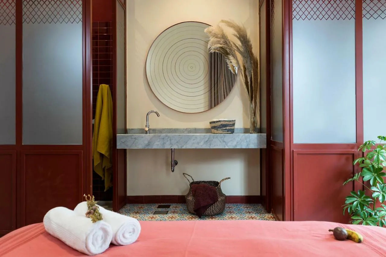 Hotel Lost Gemmayzeh Beirut