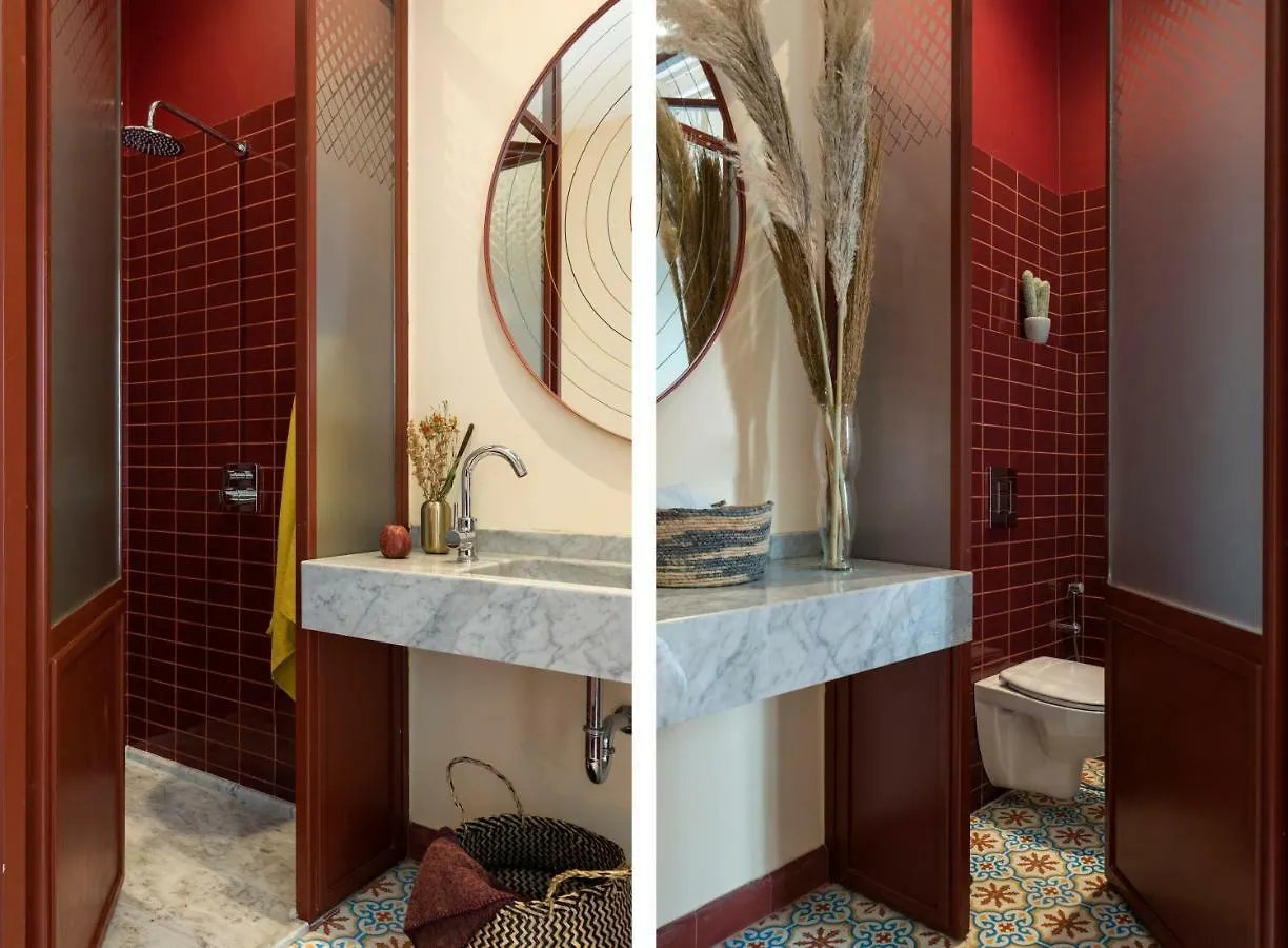 Hotel Lost Gemmayzeh Beirut