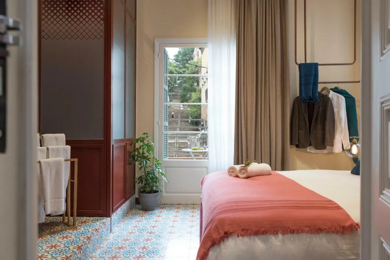 Hotel Lost Gemmayzeh Beirut