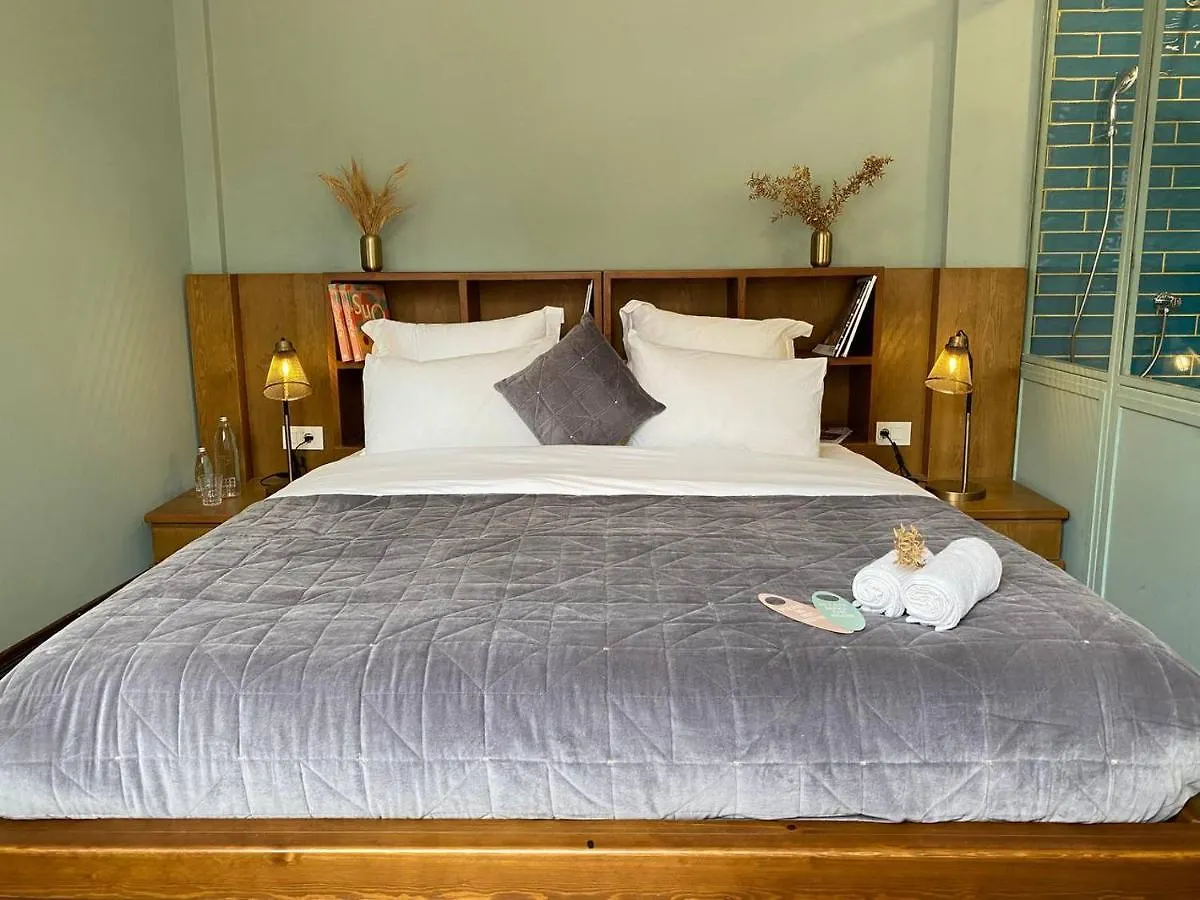 Hotel Lost Gemmayzeh Beirut 3*,  Lebanon