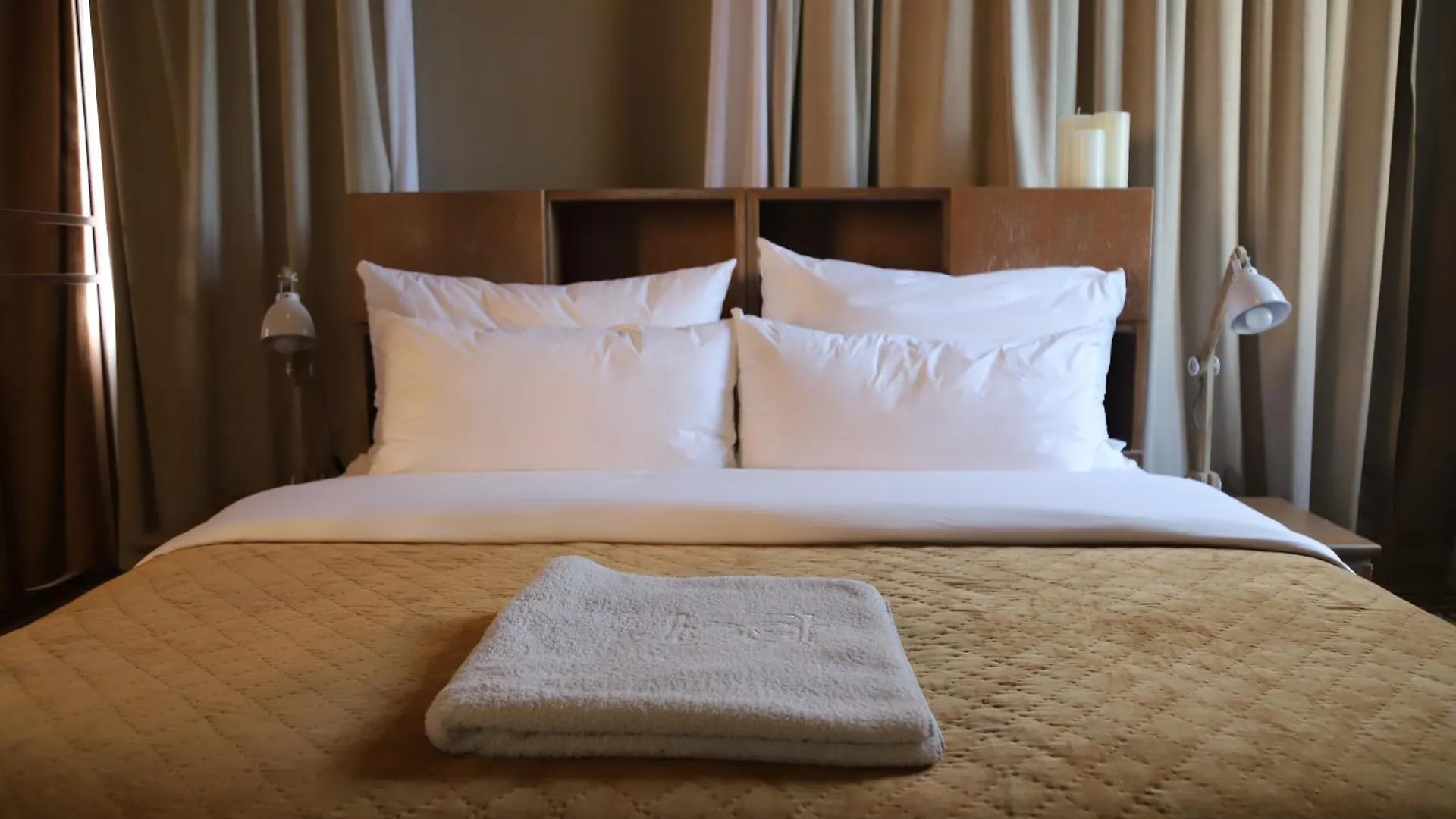 Hotel Lost Gemmayzeh Beirut Lebanon