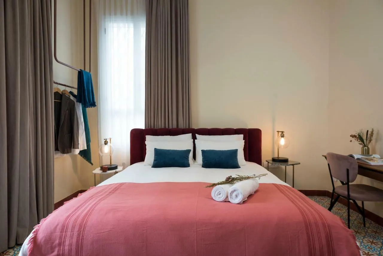 Hotel Lost Gemmayzeh Beirut