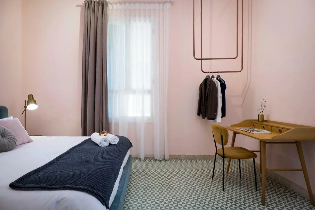 Hotel Lost Gemmayzeh Beirut 3*,  Lebanon