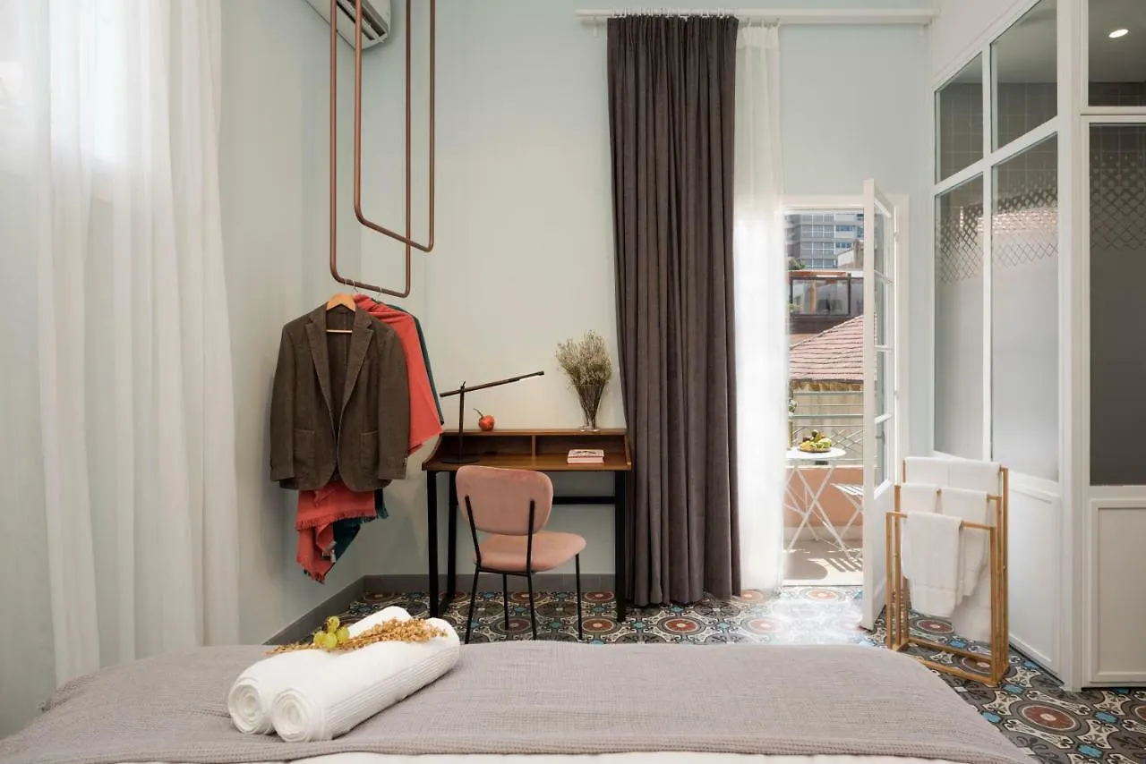 Hotel Lost Gemmayzeh Beirut