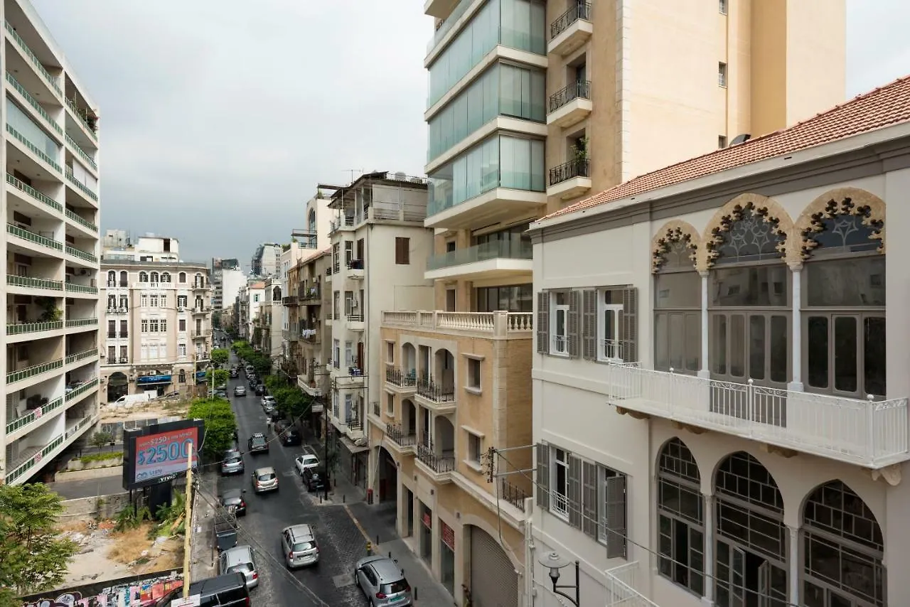 Hotel Lost Gemmayzeh Beirut