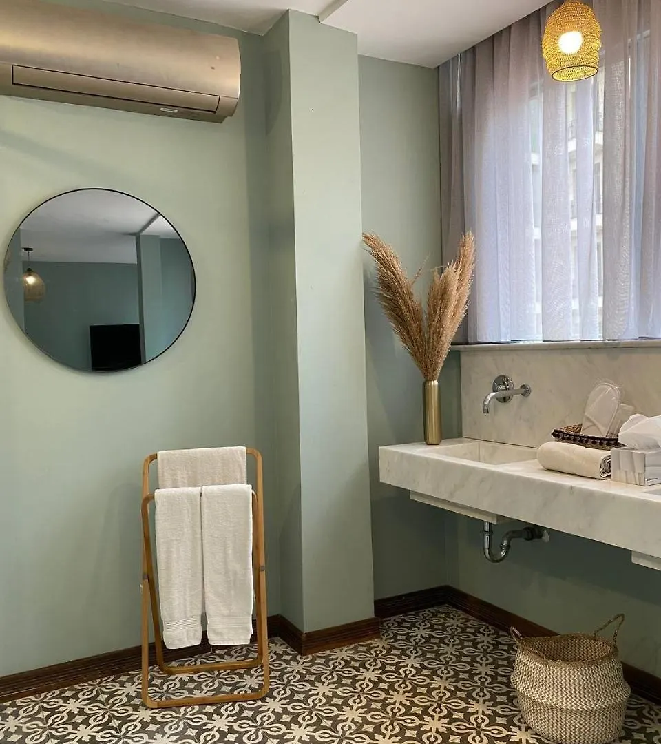 Hotel Lost Gemmayzeh Beyrouth